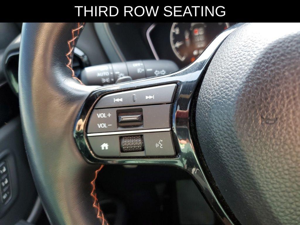 used 2024 Honda Pilot car, priced at $38,970