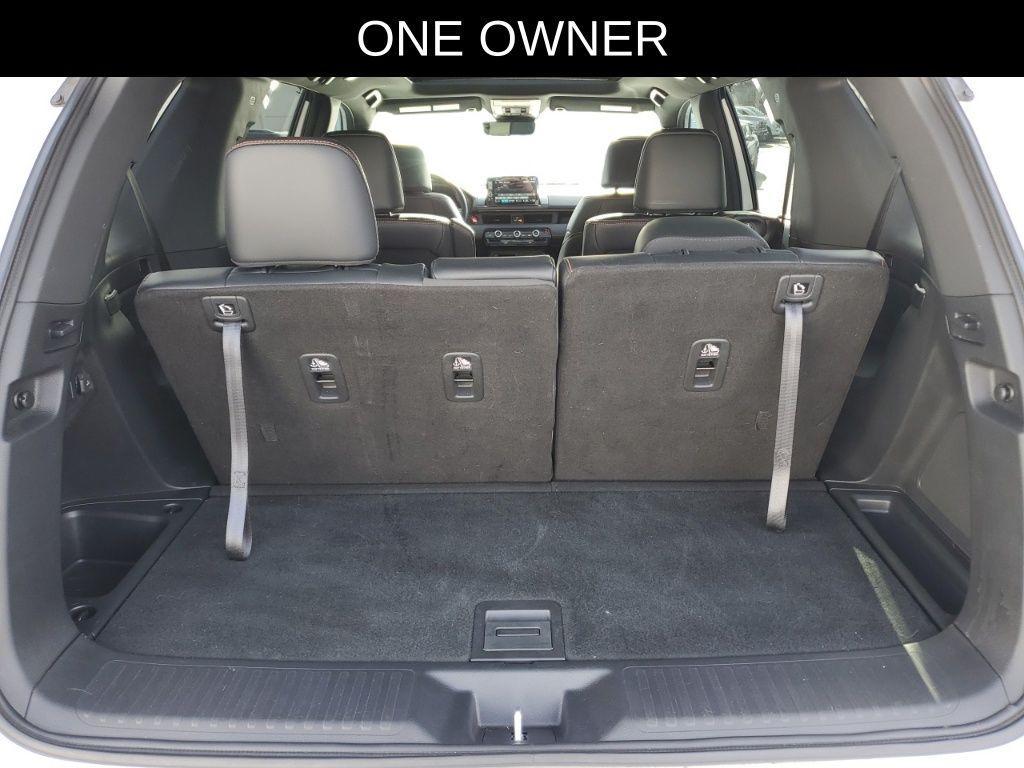 used 2024 Honda Pilot car, priced at $38,970