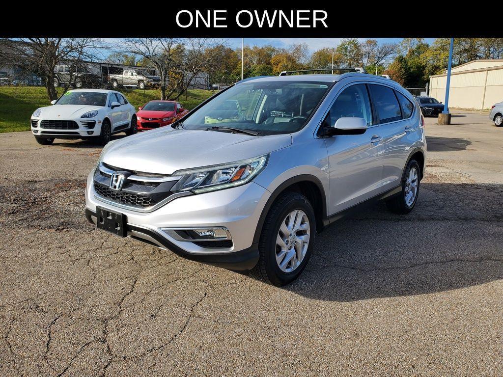 used 2015 Honda CR-V car, priced at $14,597
