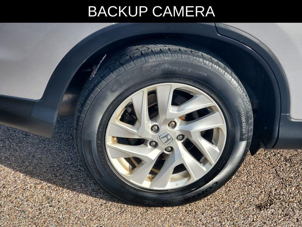 used 2015 Honda CR-V car, priced at $14,597