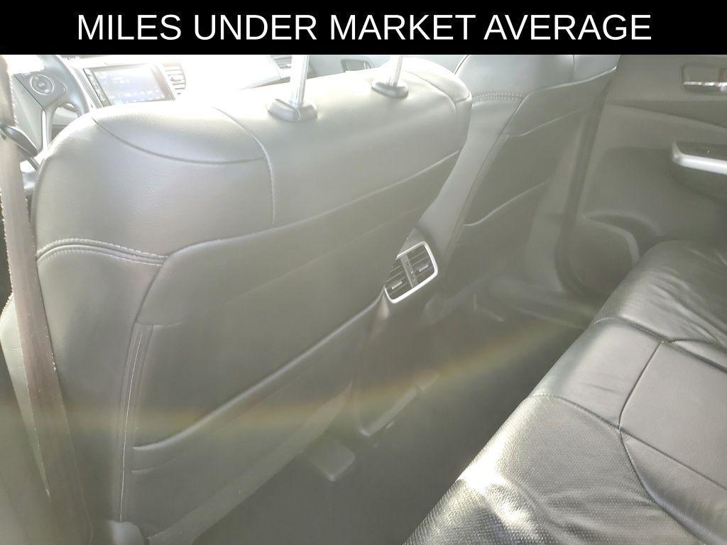 used 2015 Honda CR-V car, priced at $14,597