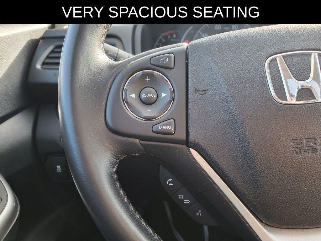 used 2015 Honda CR-V car, priced at $14,597