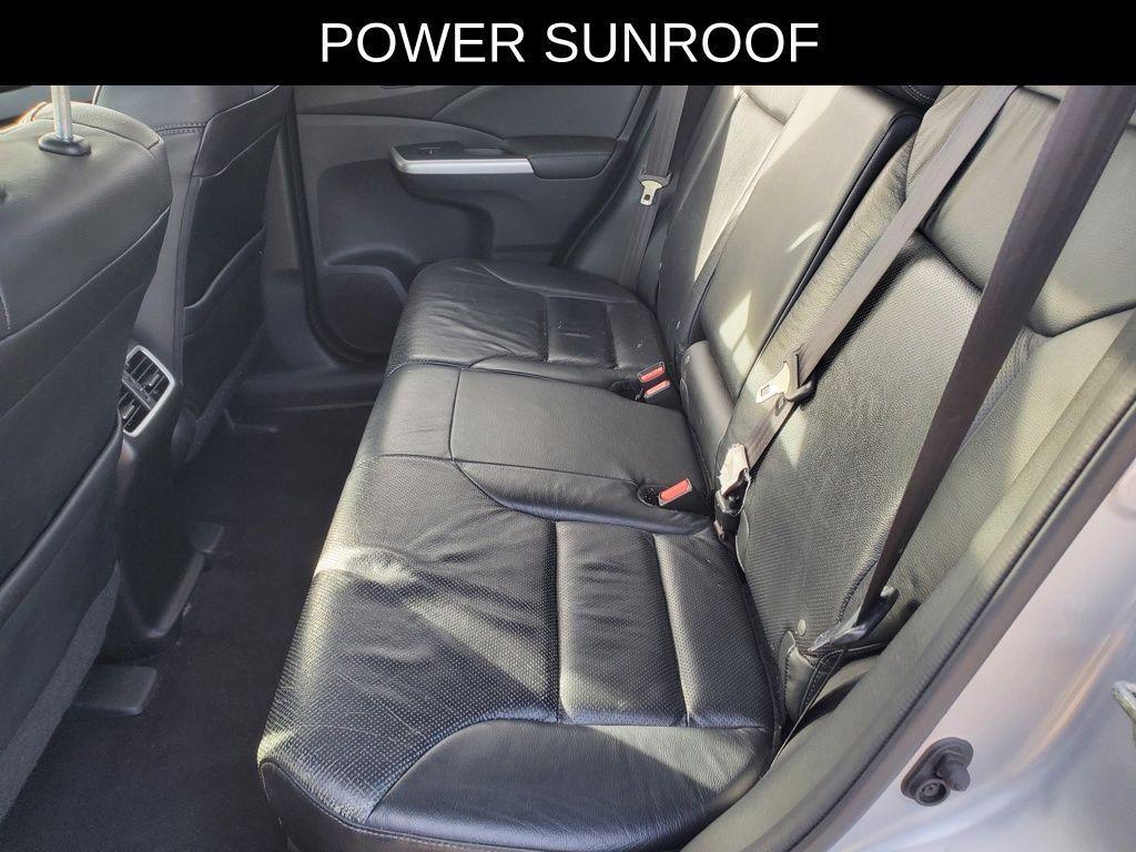 used 2015 Honda CR-V car, priced at $14,597