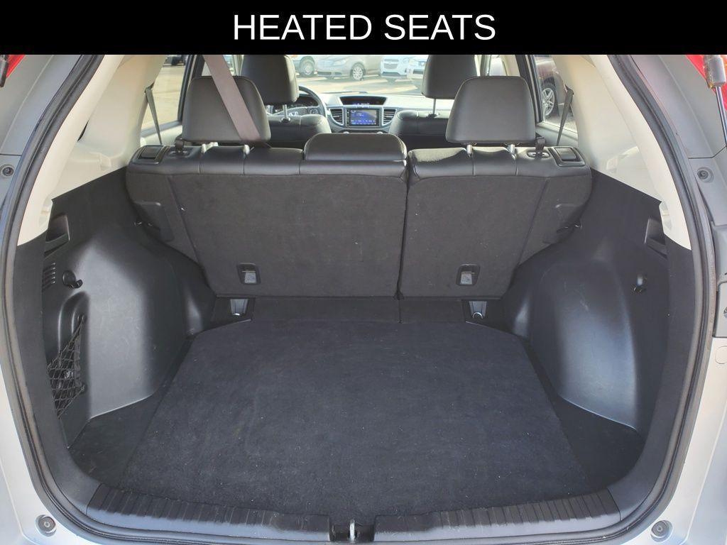 used 2015 Honda CR-V car, priced at $14,597