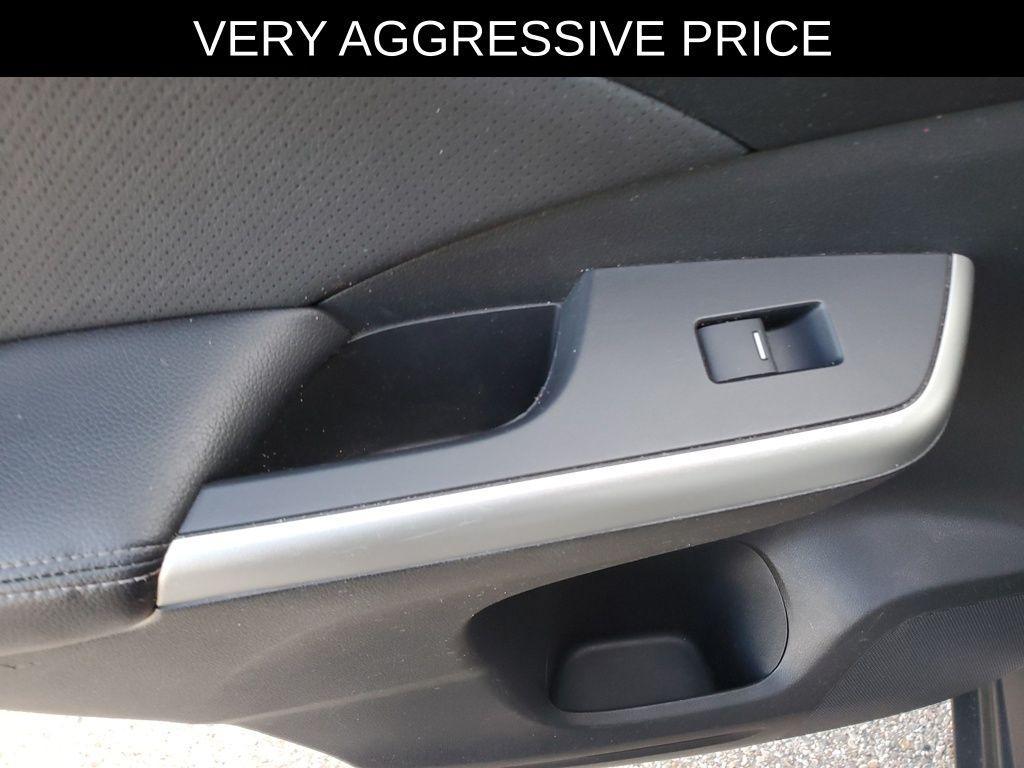 used 2015 Honda CR-V car, priced at $14,597