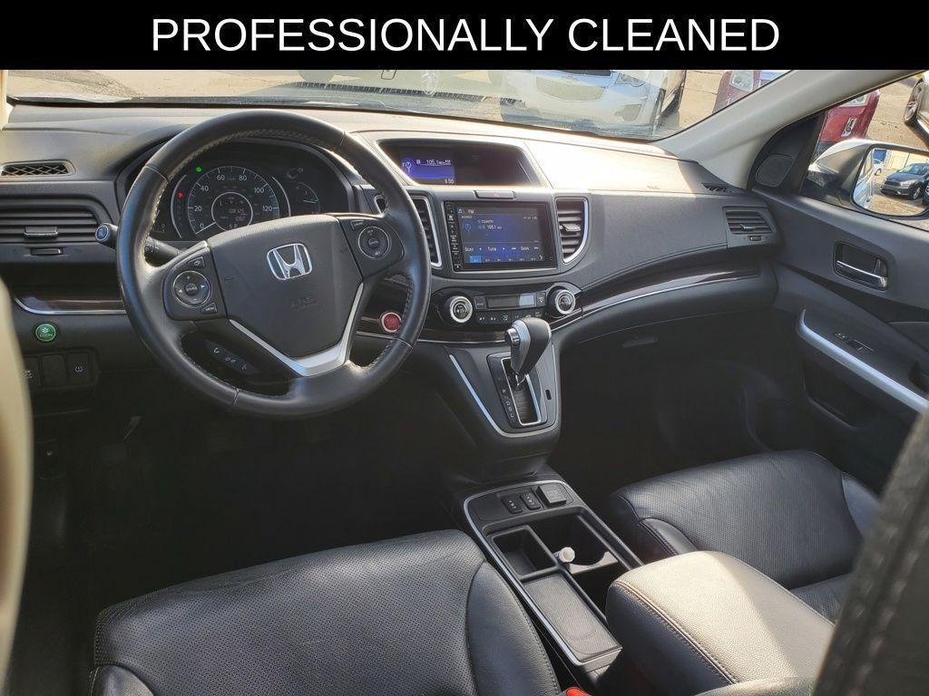 used 2015 Honda CR-V car, priced at $14,597
