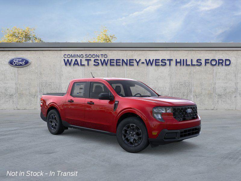 new 2026 Ford Maverick car, priced at $28,859