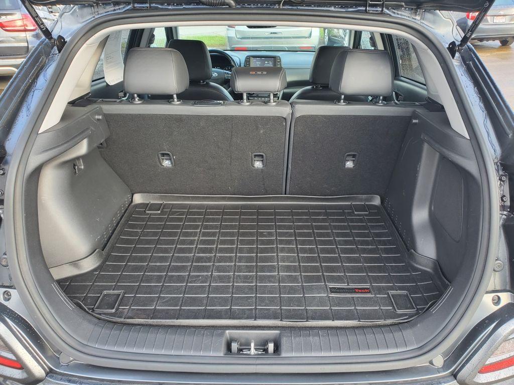 used 2020 Hyundai Kona car, priced at $16,899