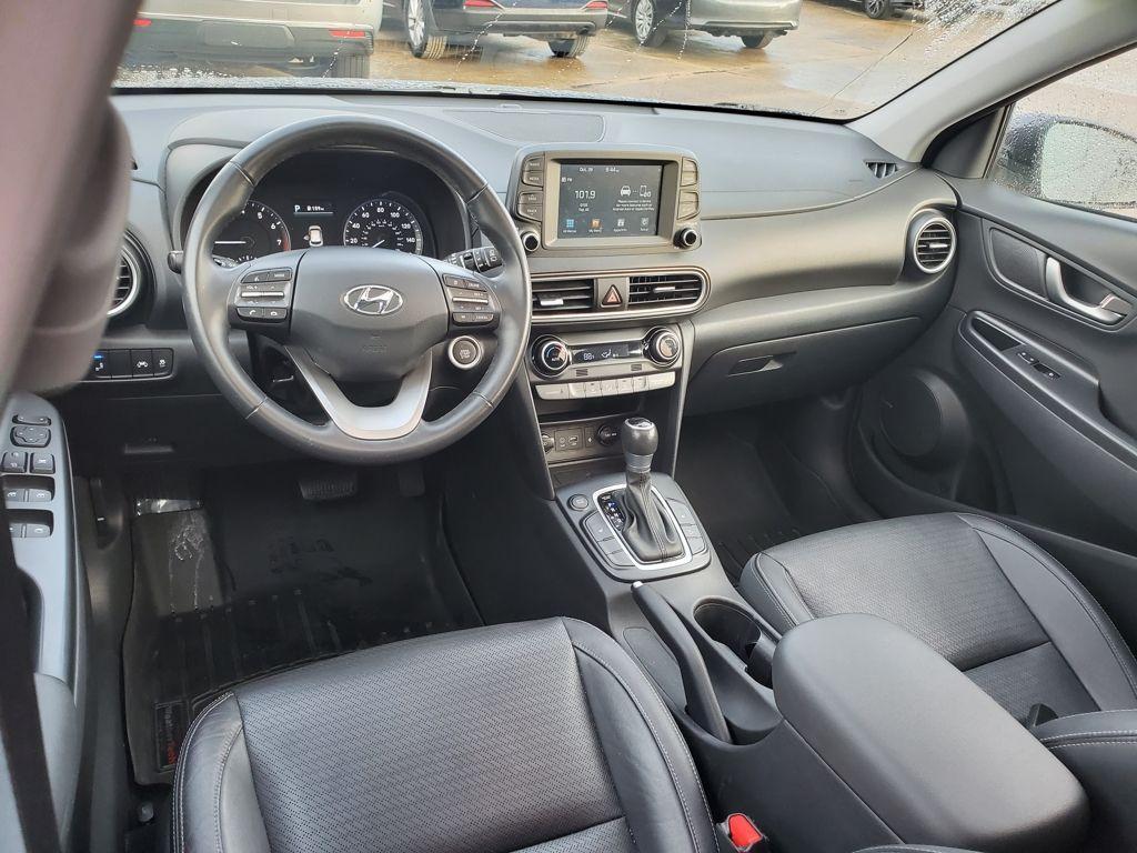 used 2020 Hyundai Kona car, priced at $16,899