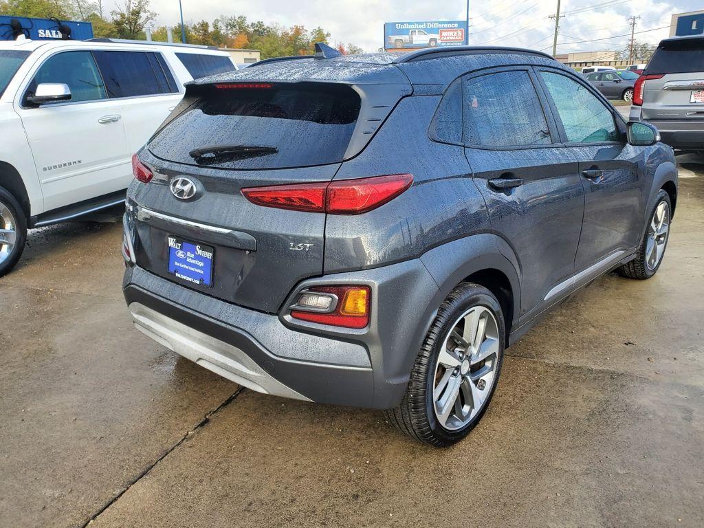 used 2020 Hyundai Kona car, priced at $16,899