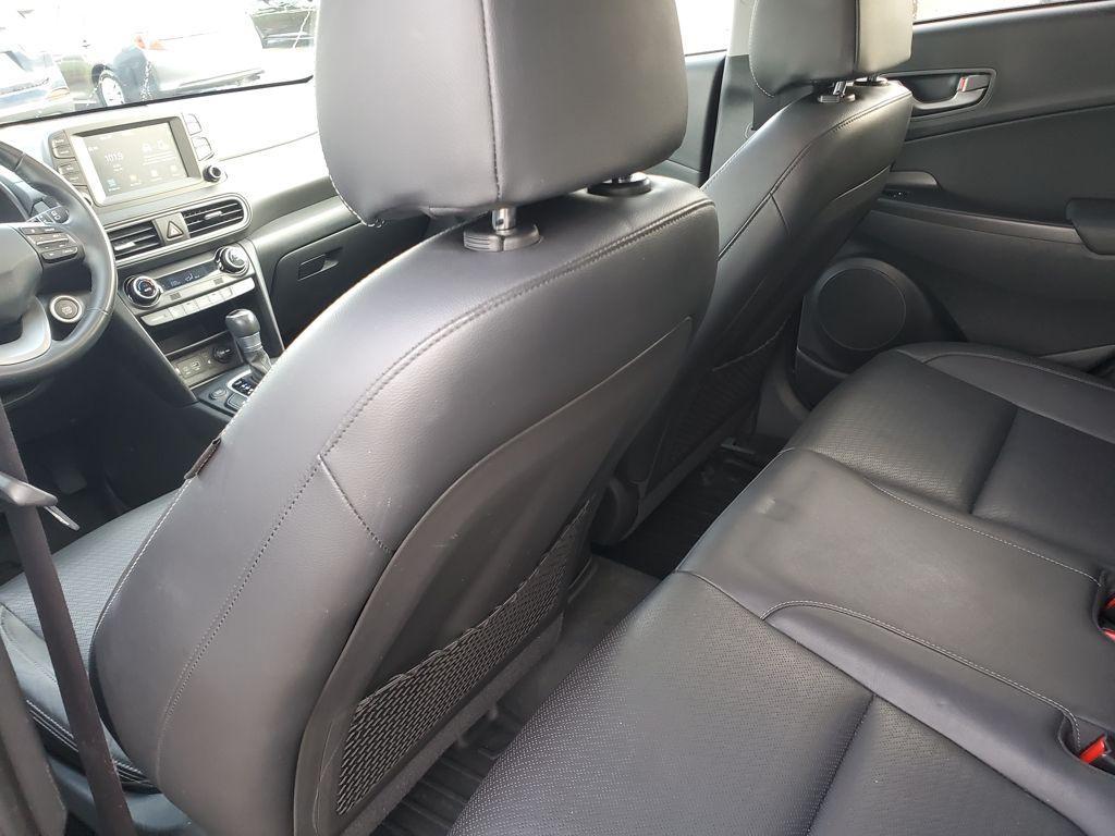 used 2020 Hyundai Kona car, priced at $16,899