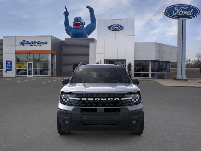 new 2026 Ford Bronco Sport car, priced at $34,331