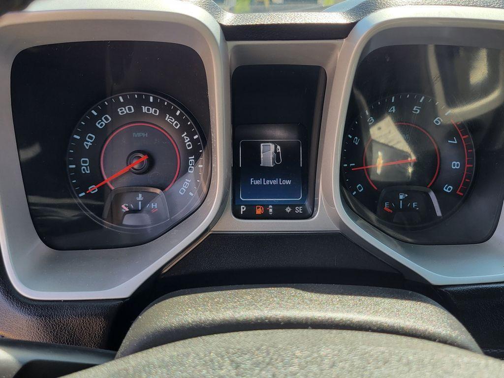 used 2014 Chevrolet Camaro car, priced at $22,999