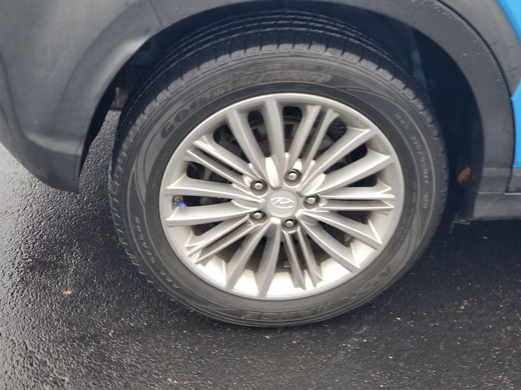 used 2020 Hyundai Kona car, priced at $13,899