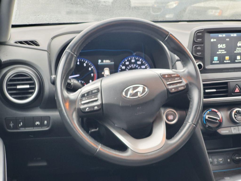 used 2020 Hyundai Kona car, priced at $13,899