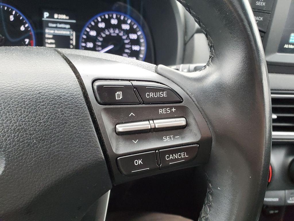 used 2020 Hyundai Kona car, priced at $13,899