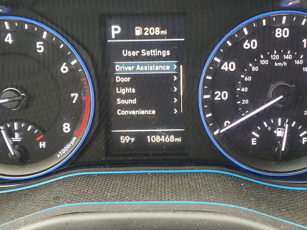 used 2020 Hyundai Kona car, priced at $13,899