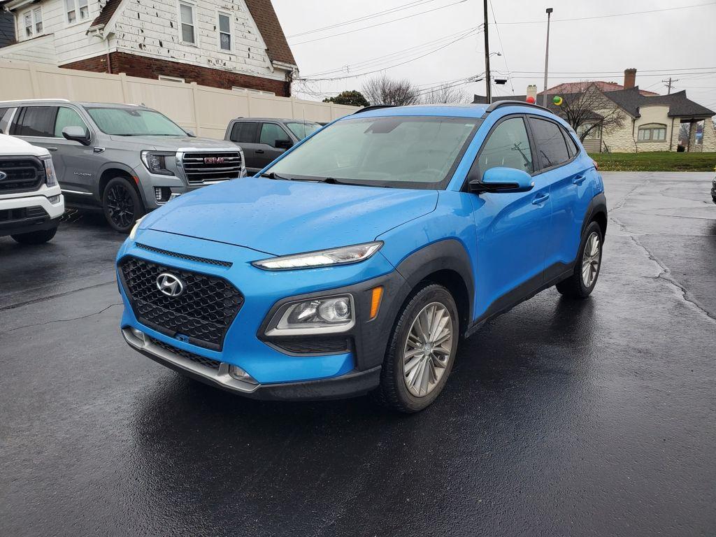 used 2020 Hyundai Kona car, priced at $13,899