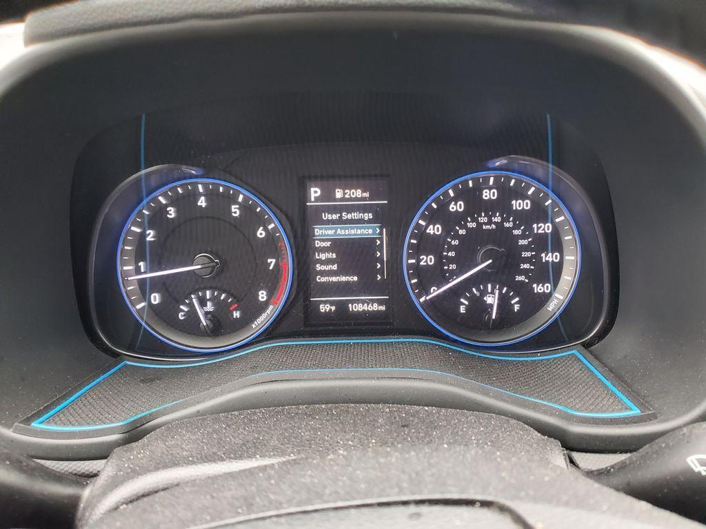 used 2020 Hyundai Kona car, priced at $13,899