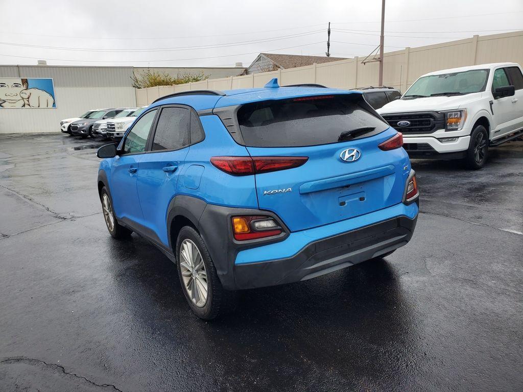 used 2020 Hyundai Kona car, priced at $13,899