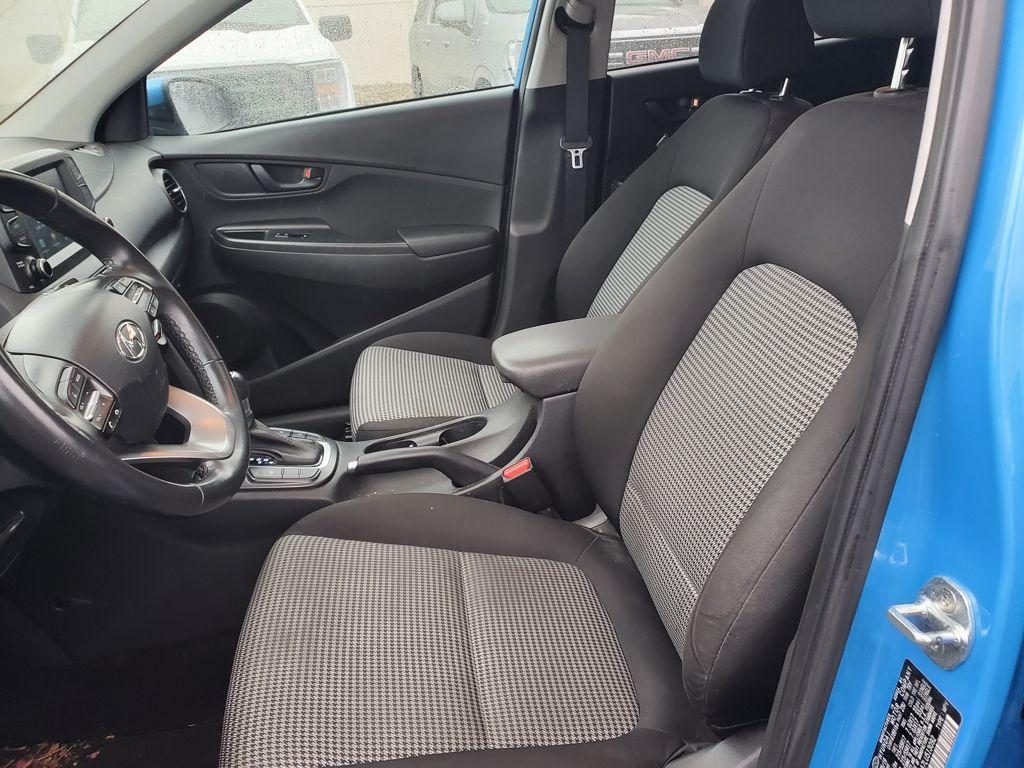 used 2020 Hyundai Kona car, priced at $13,899