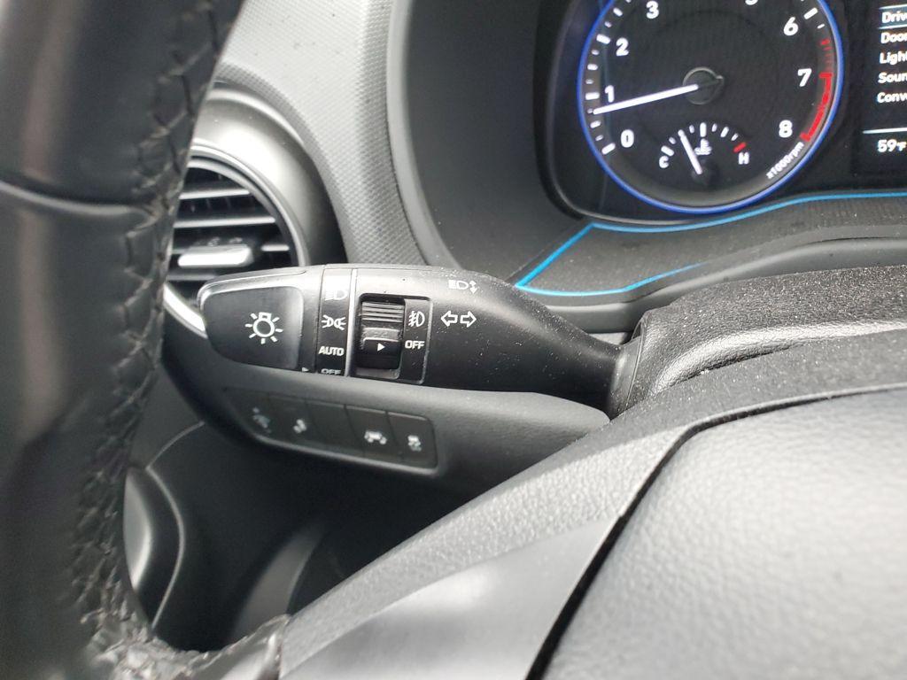 used 2020 Hyundai Kona car, priced at $13,899