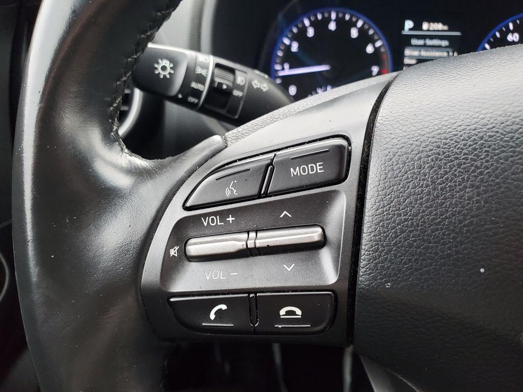 used 2020 Hyundai Kona car, priced at $13,899