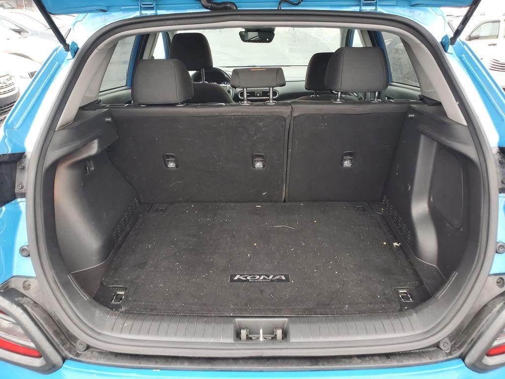 used 2020 Hyundai Kona car, priced at $13,899