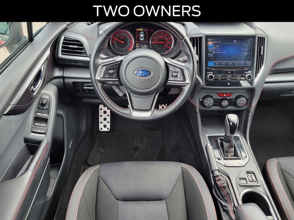 used 2017 Subaru Impreza car, priced at $14,775