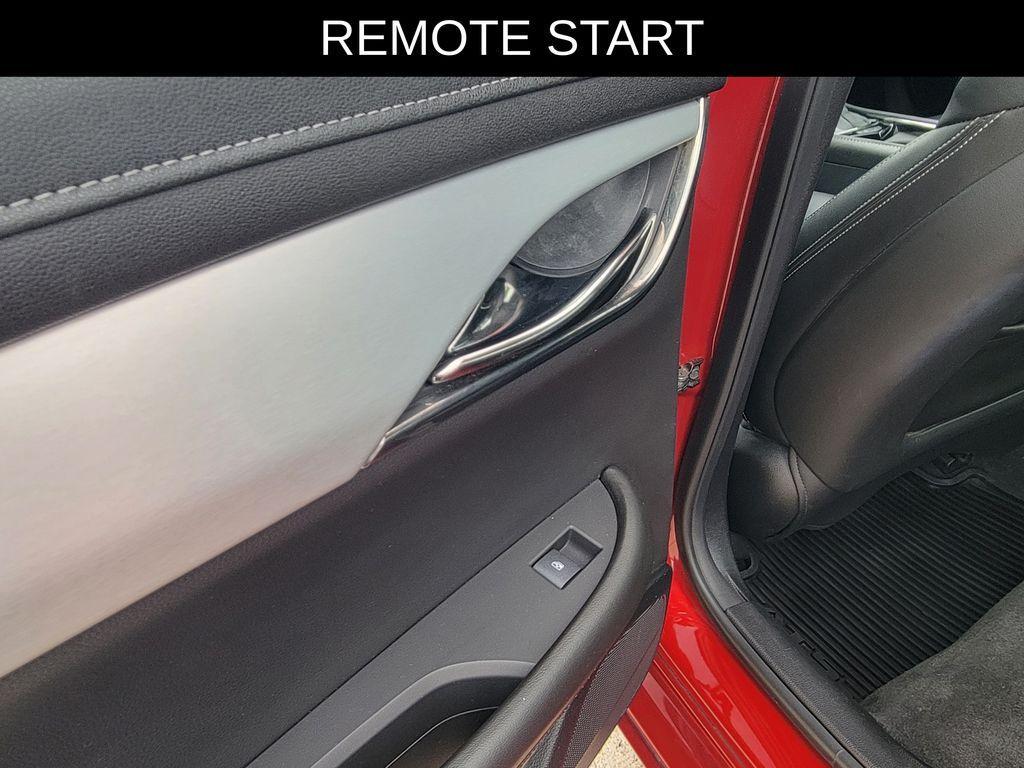 used 2013 Cadillac ATS car, priced at $12,635