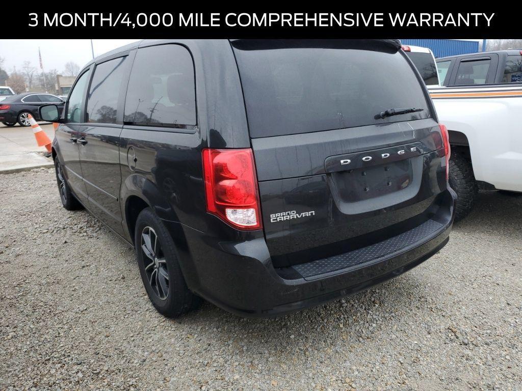 used 2017 Dodge Grand Caravan car, priced at $14,683