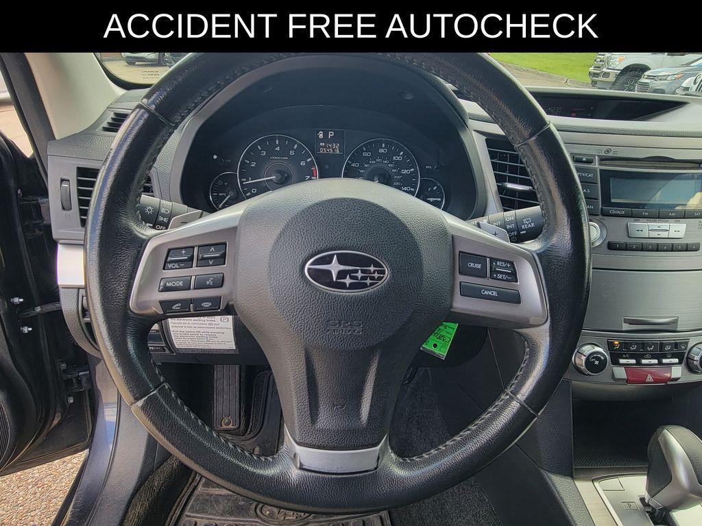 used 2012 Subaru Outback car, priced at $12,777
