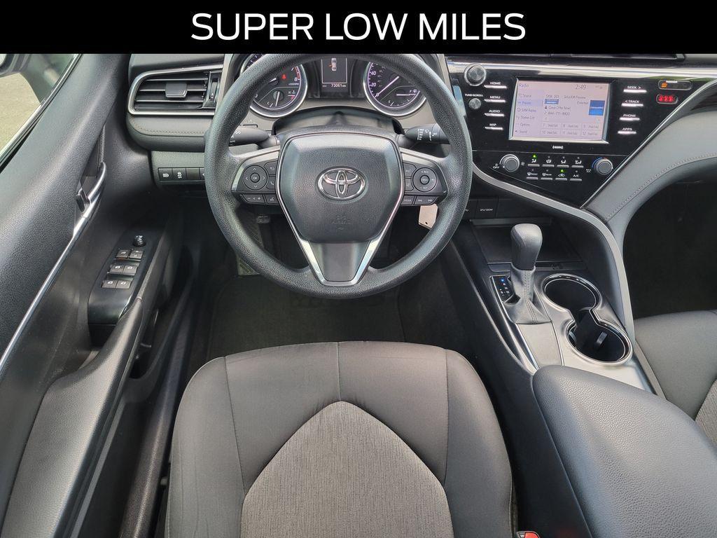 used 2020 Toyota Camry car, priced at $19,999