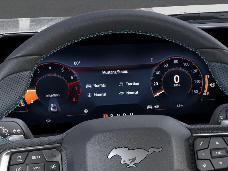 new 2026 Ford Mustang car, priced at $59,212