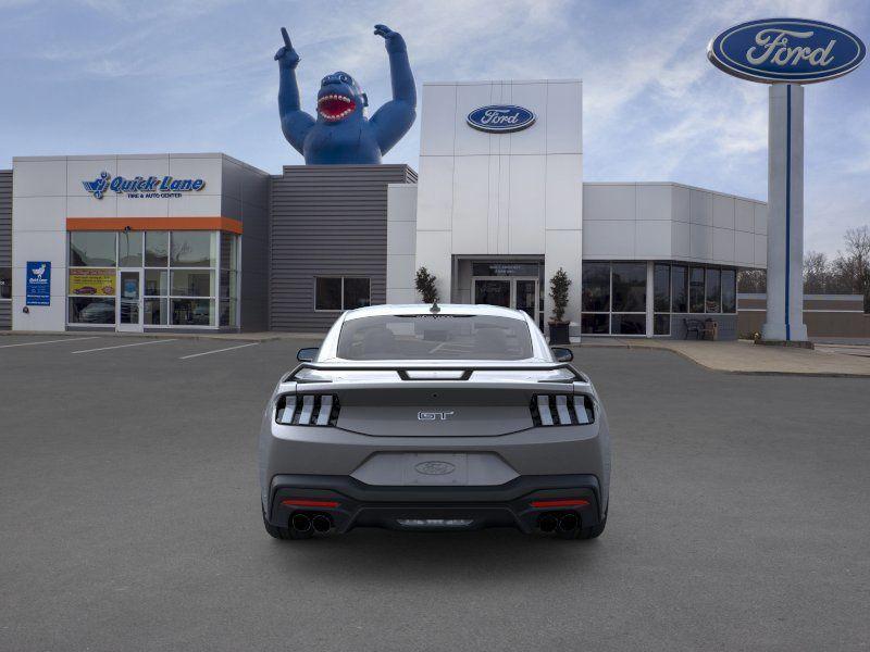 new 2026 Ford Mustang car, priced at $59,212