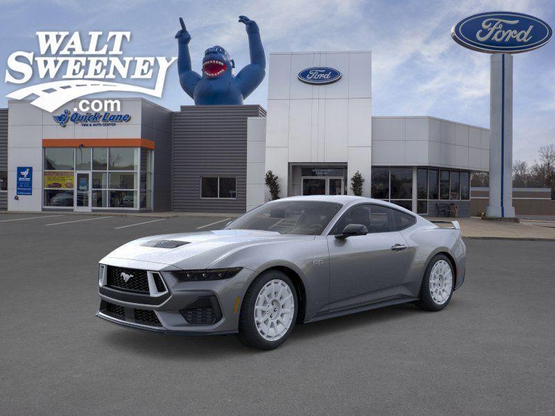 new 2026 Ford Mustang car, priced at $59,212