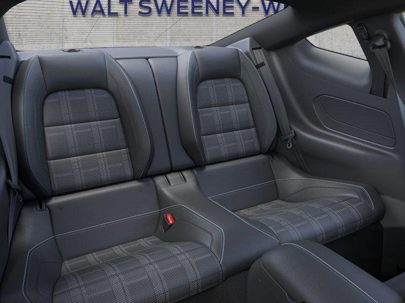 new 2026 Ford Mustang car, priced at $62,212