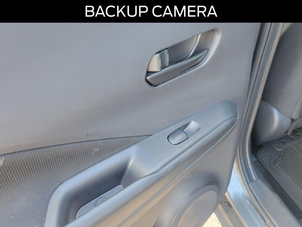 used 2022 Nissan Kicks car, priced at $17,904