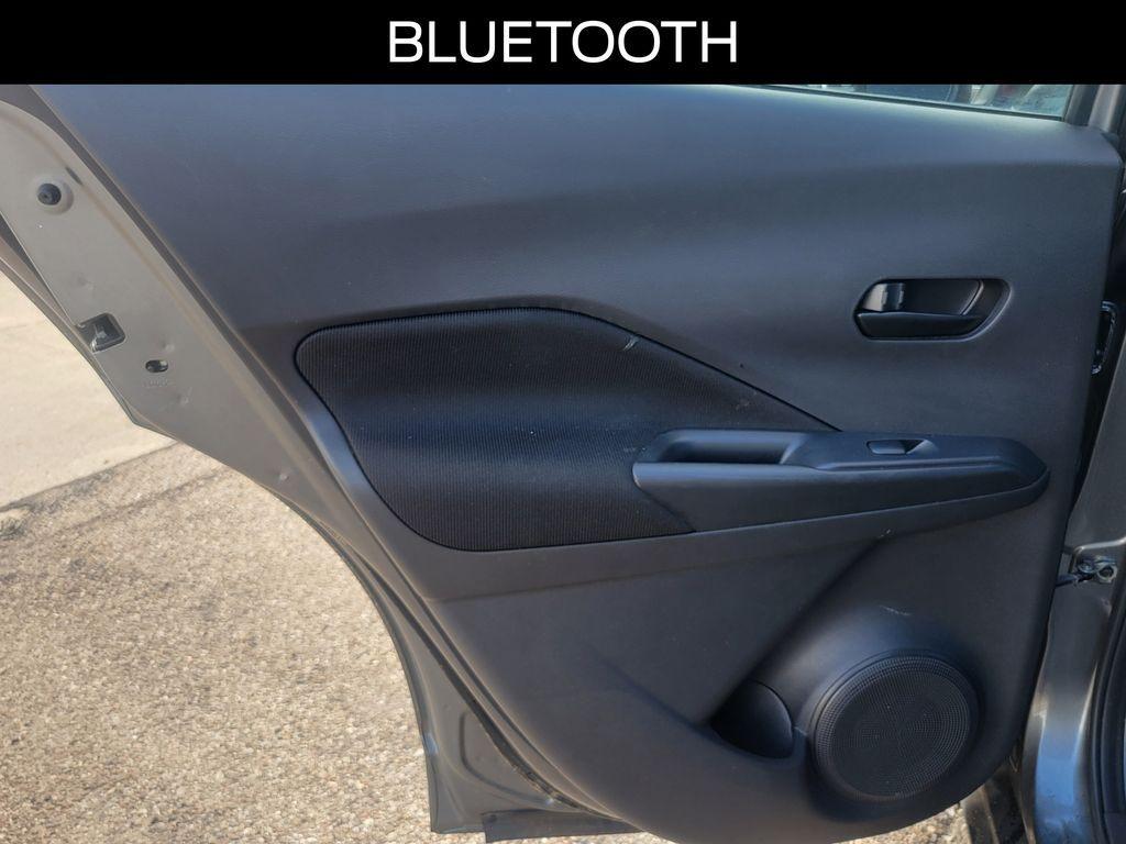 used 2022 Nissan Kicks car, priced at $17,904