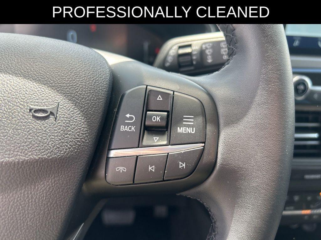 used 2024 Ford Escape car, priced at $21,674