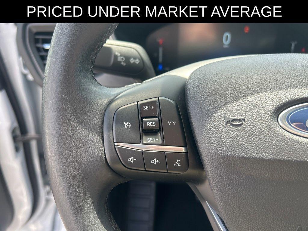 used 2024 Ford Escape car, priced at $21,674