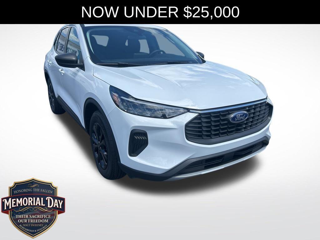 used 2024 Ford Escape car, priced at $21,674