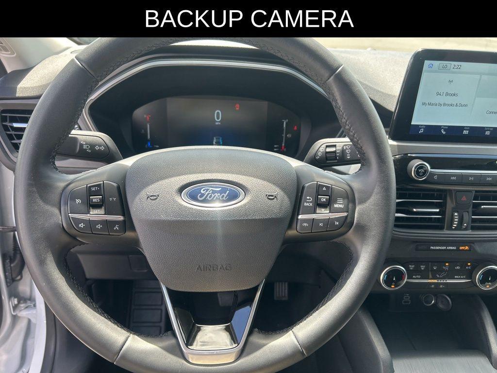 used 2024 Ford Escape car, priced at $21,674
