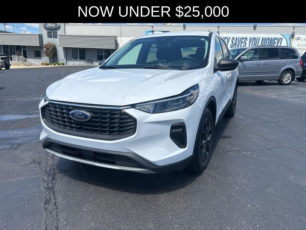 used 2024 Ford Escape car, priced at $21,674
