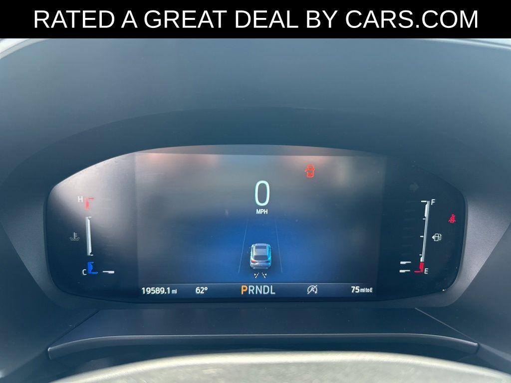 used 2024 Ford Escape car, priced at $21,674
