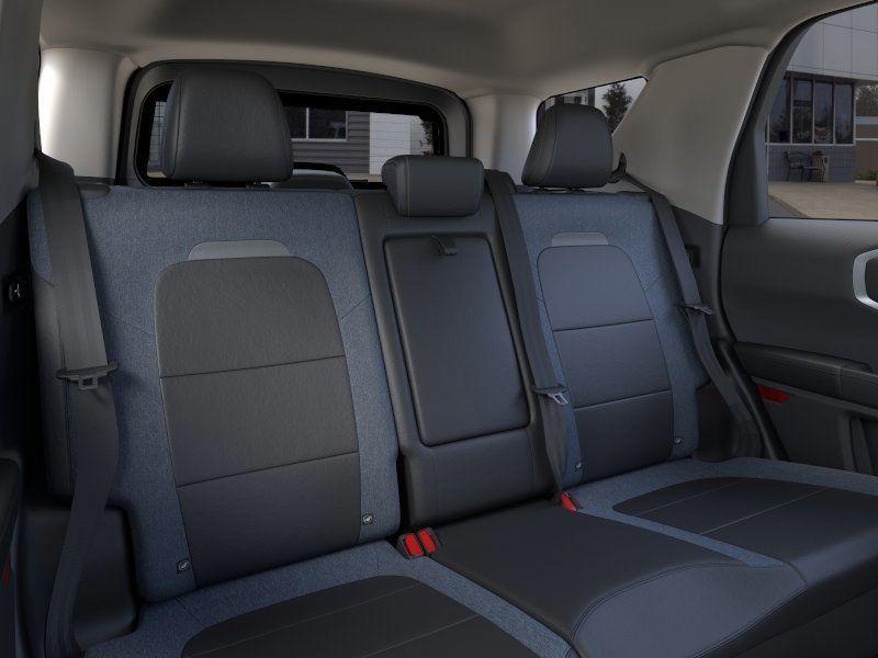 new 2025 Ford Bronco Sport car, priced at $34,343