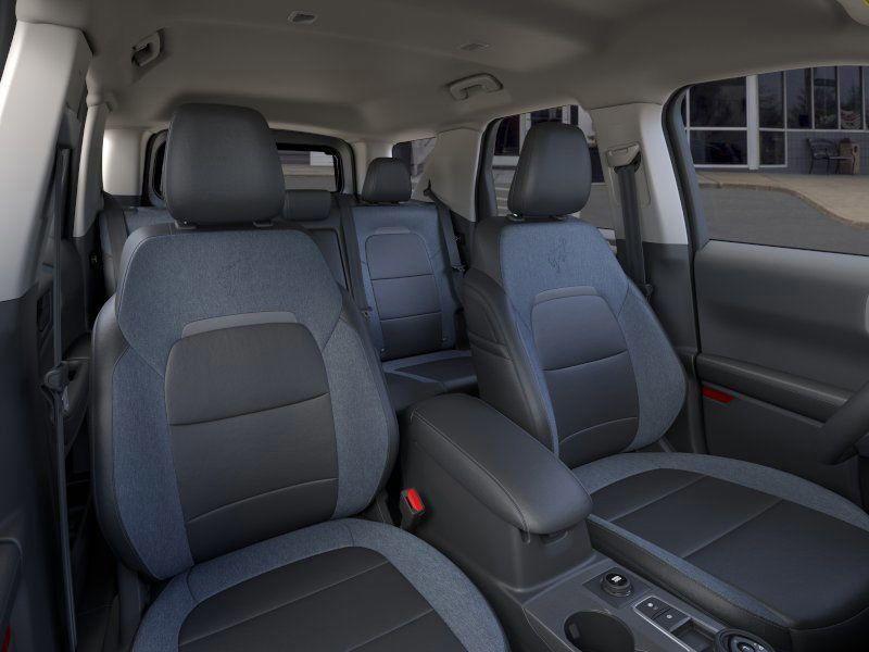 new 2025 Ford Bronco Sport car, priced at $35,125