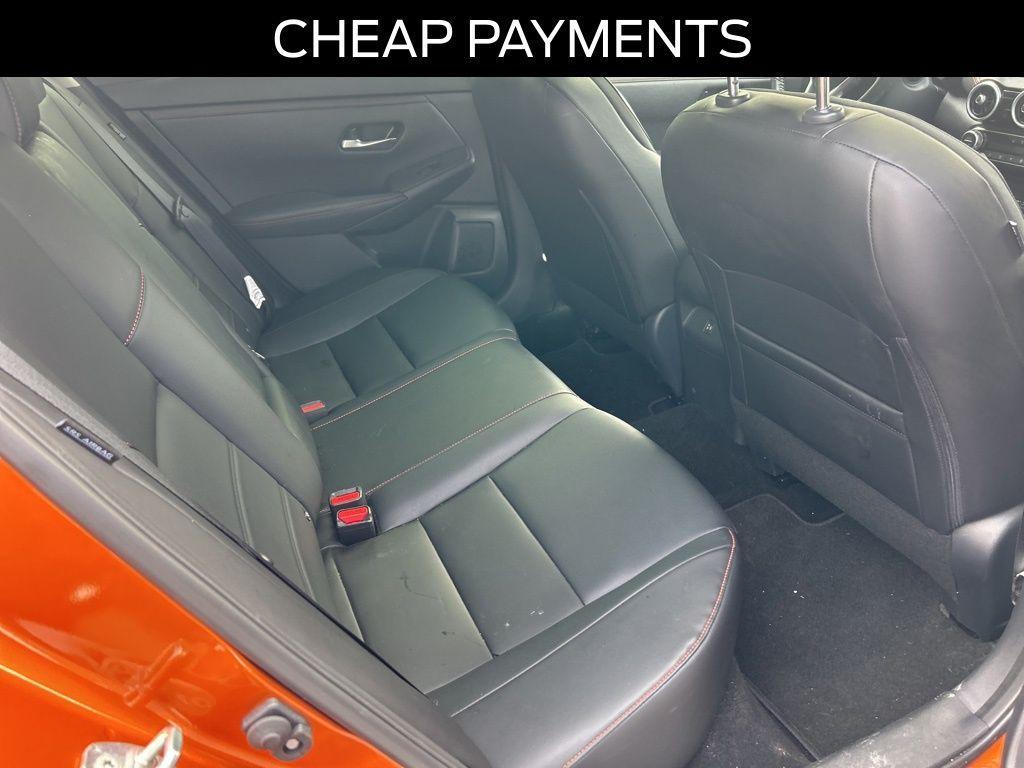 used 2025 Nissan Sentra car, priced at $22,181