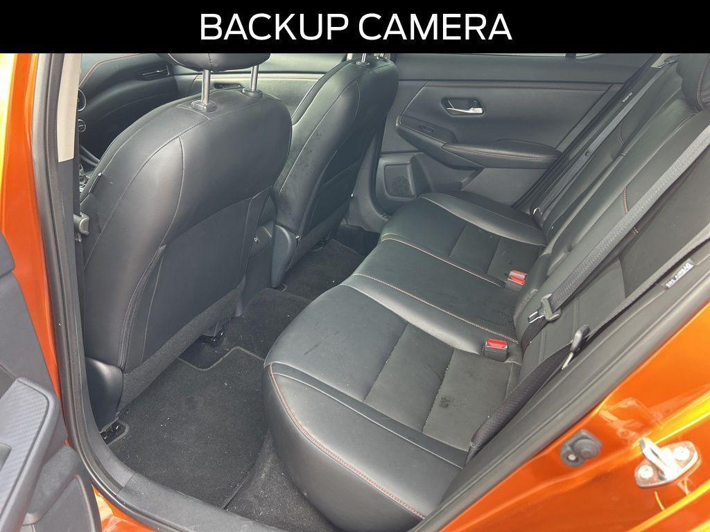 used 2025 Nissan Sentra car, priced at $22,181