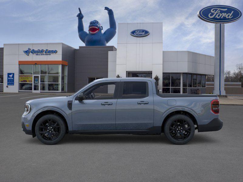 new 2025 Ford Maverick car, priced at $35,110